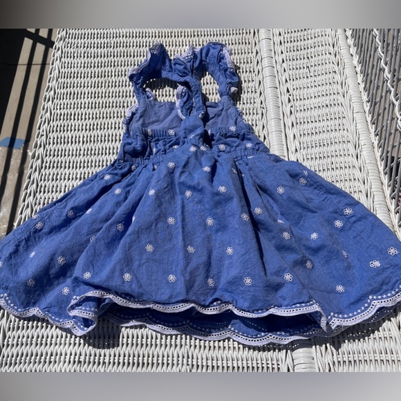 Charming Toddler Dress! CAT & JACK (Size 3T, EUC) - Picture 7 of 8